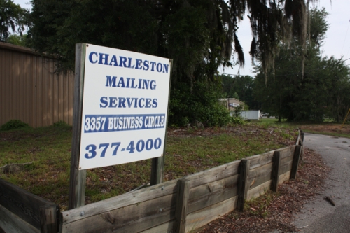 Charleston Mailing Service - Alesya Bags
